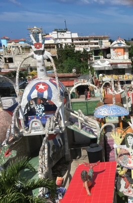 The Cuban Revolution — Still in Motion