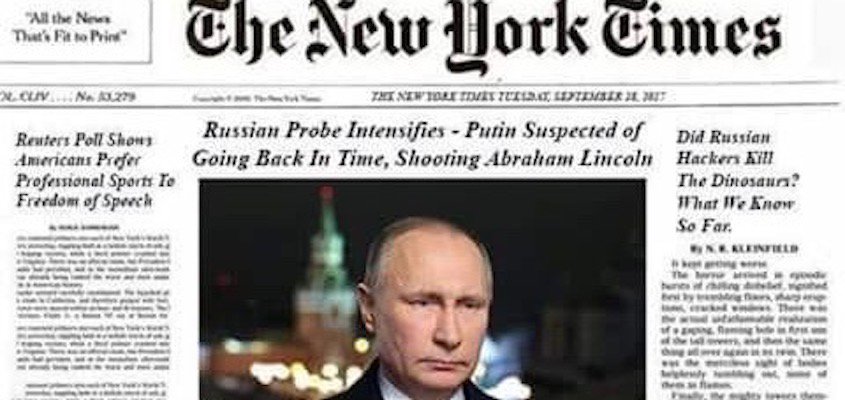 Russiagate Covers Up Black Vote Theft