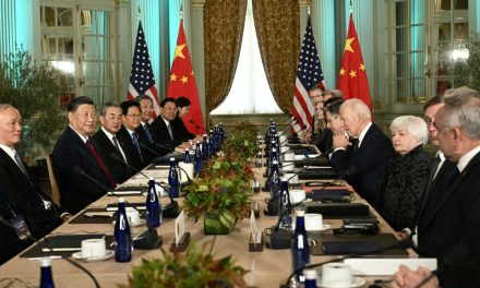 Contrasting Strategies of the US and China