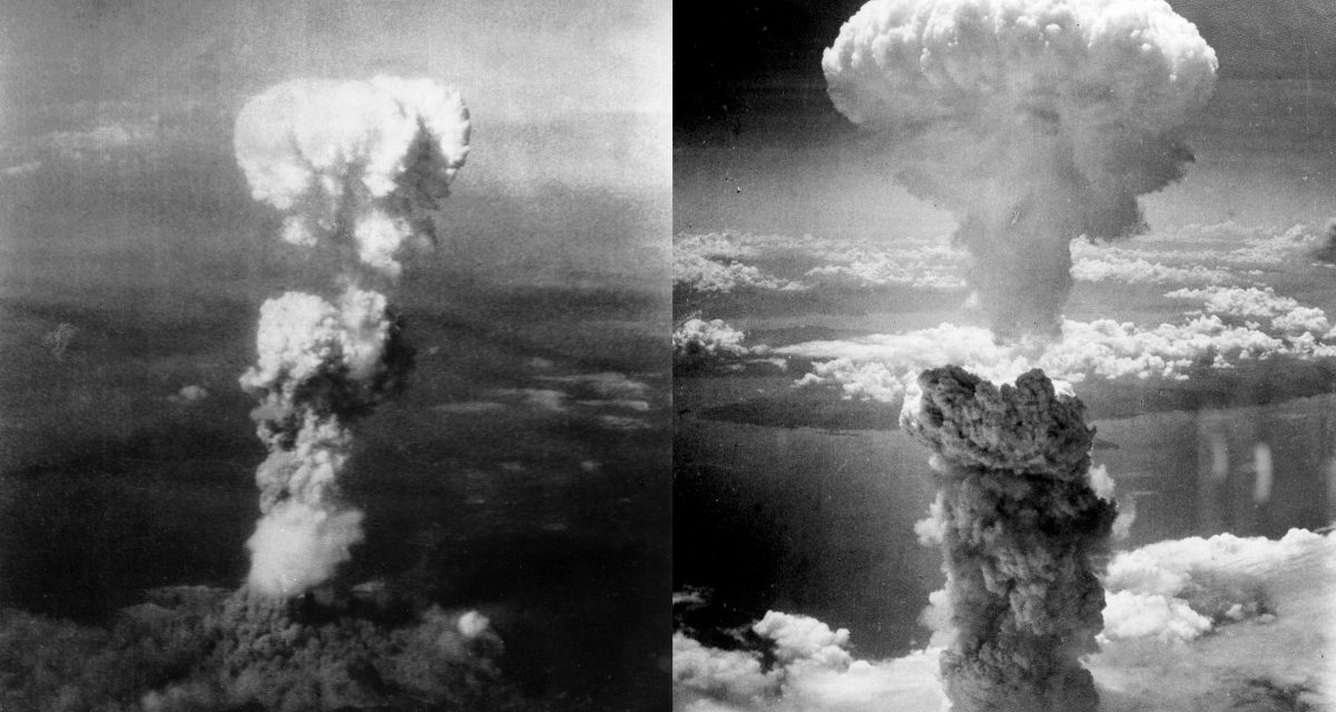 Finding Hiroshima and Nagasaki in the Oppenheimer Film