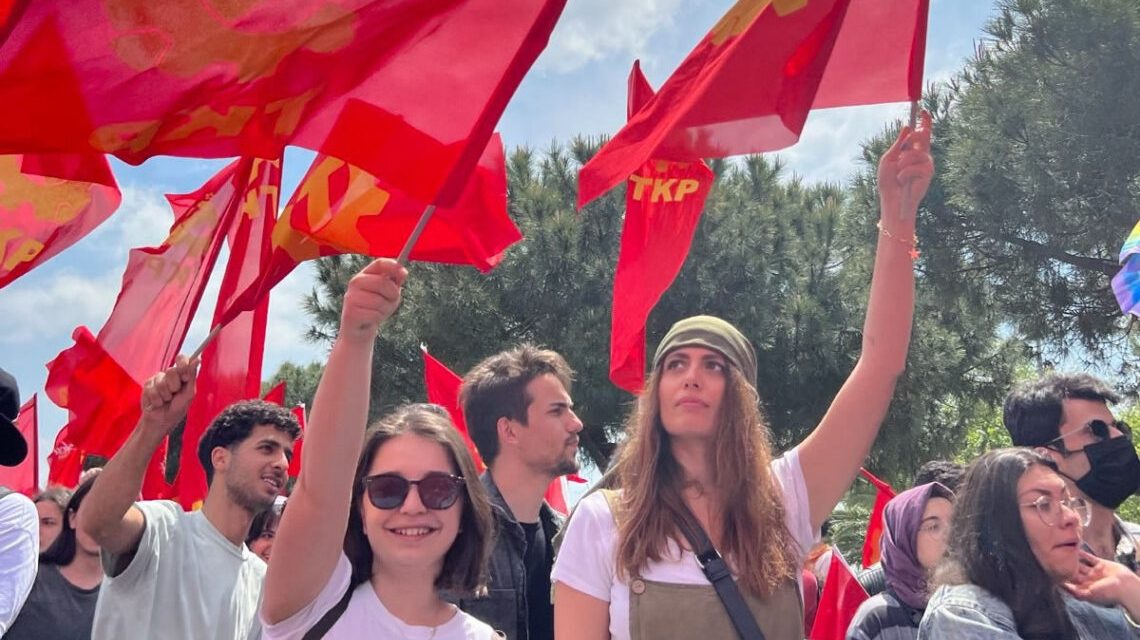National Pride, Republicanism, and Socialism