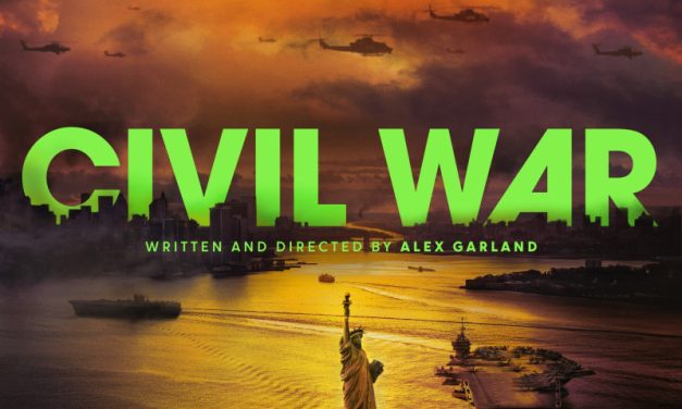 FILM REVIEW: Civil War