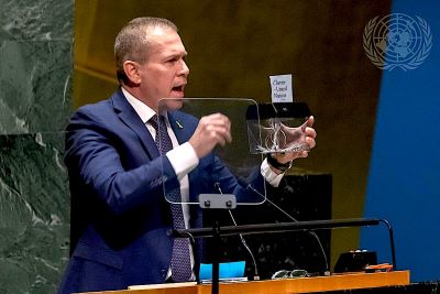 Israel’s Doomed-to-Fail Strategy