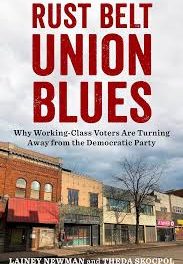 Book Review: Rust Belt Union Blues