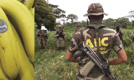 Chiquita Banana Bosses and Their Hired Paramilitaries Lose Big in Court