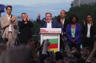 Banlieue Vote Pivotal in French Left’s Upset Election Win