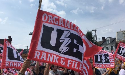 UE: Attacks on UAW and Other Unions Seek to Curb Union Power, Not “Anti-Semitism”
