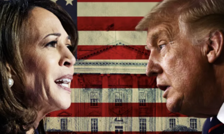 Another Respected Figure on the Left Discredits Himself for Kamala
