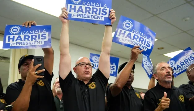 Examining Labor’s Political Captivity