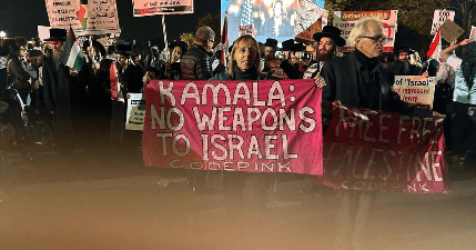 A No-Win Dilemma for US Peace Voters