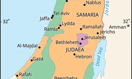 Without a Two-State Solution, There Will Only Be Permanent War