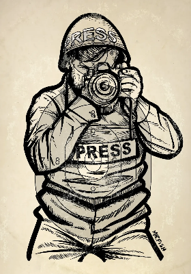 Israel’s War on Journalism