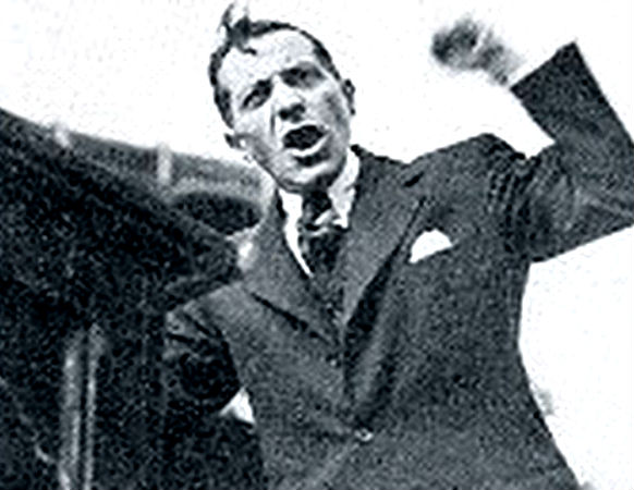 Vito Marcantonio Worked To Represent All Americans in a Multiracial Democracy