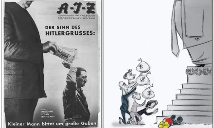 Two Popular Artists Draw Capitalist Money and Capitalist Rule