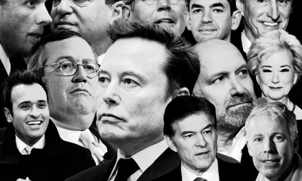 No Good for the Working Class: Trump’s Government of Billionaires