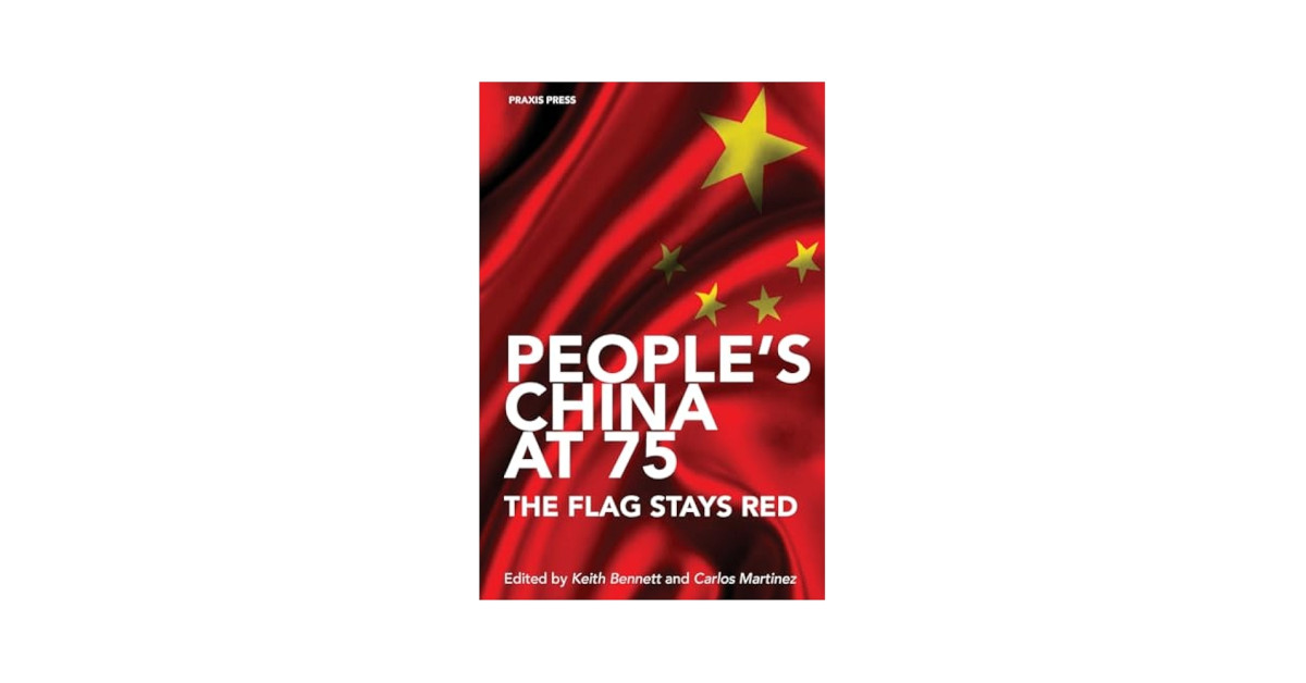 Book Review: People’s China at 75. The Flag Stays Red