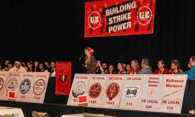 A Fighting Union’s Path to Renewal: The UE Story