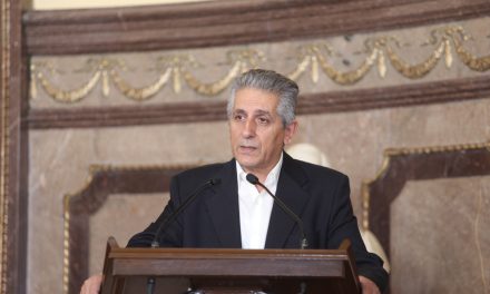Interview with George Mavrikos on the Middle East Conflict