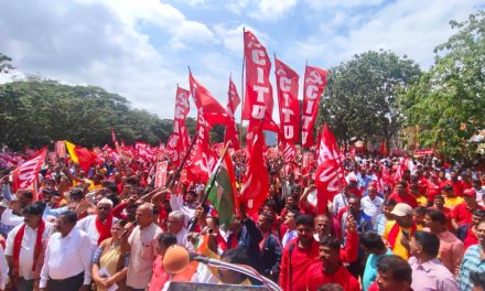 Largest Strike in History, 250 Million Workers, Brings India to a Standstill