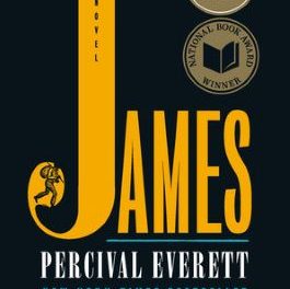 Book Review: James