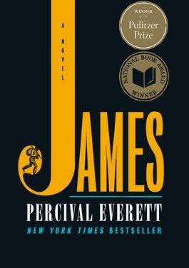 Book Review: James