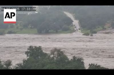 ‘These Deaths Are on Trump’s Hands’: Texas Flooding Spotlights Assault on Climate Science