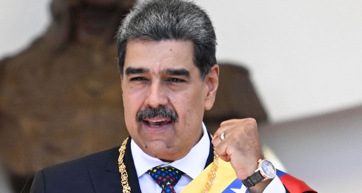 Lying, the US Starts a War against Venezuela