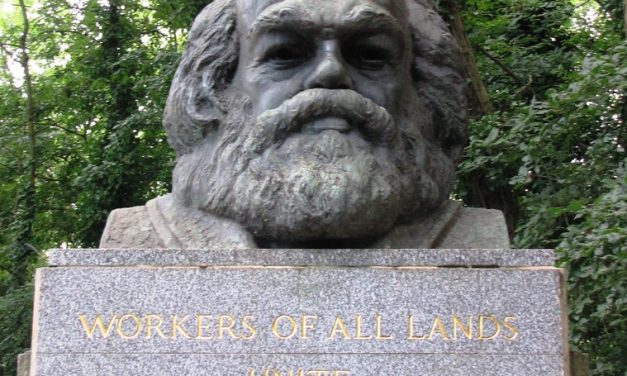 From the Classics: Engels’ Speech at the Gravesite of Karl Marx