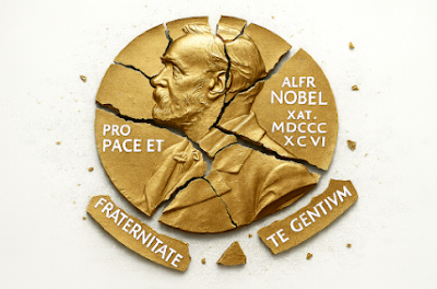 The Nobel Peace Prize or How to Whitewash Imperialism
