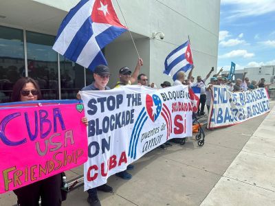New Cuban Report Confirms US Blockade Is War