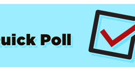 A Poll of Our Readers