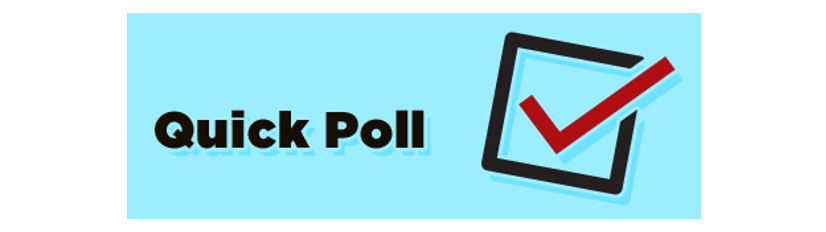 A Poll of Our Readers