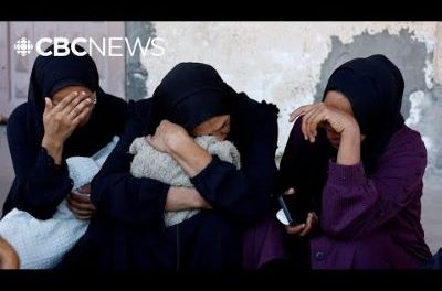 Study: Israeli Forces Likely Killed More Than 100,000 Palestinians in Gaza