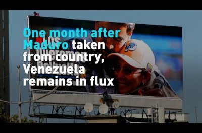 Venezuela after the Coup