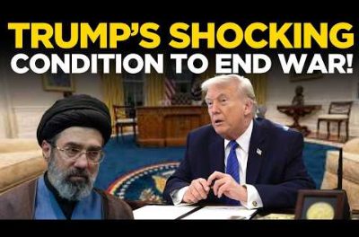 Trump Might Want to End the War. Iran Won’t Do It on His Terms