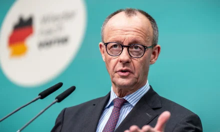 An Open Letter to German Chancellor Friedrich Merz
