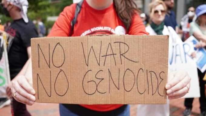 Paper Tiger: The US Trillion-Dollar War Machine