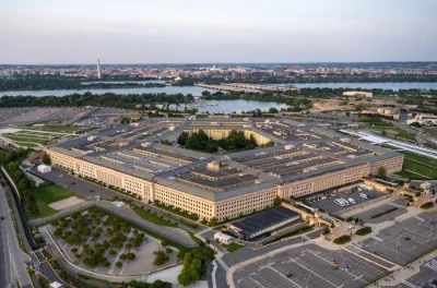 The Pentagon’s Secret Budget
