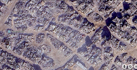 Gaza From the Sky
