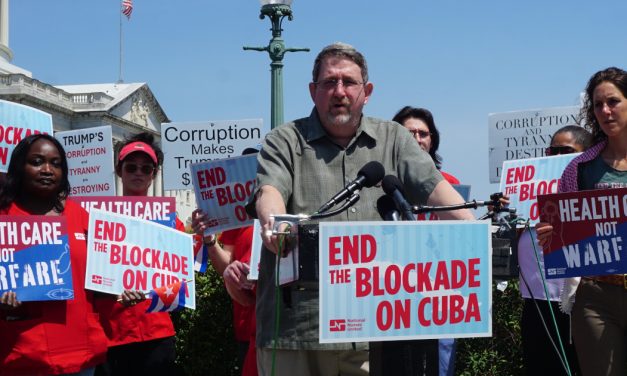 The Astonishing Costs for US Working People of the Endless War on Cuba