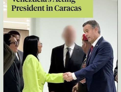 Venezuela under Imperialist Control
