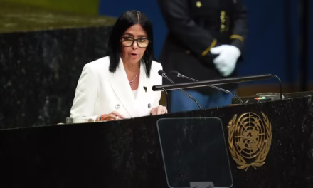 Venezuela: Don’t Call It Treason.