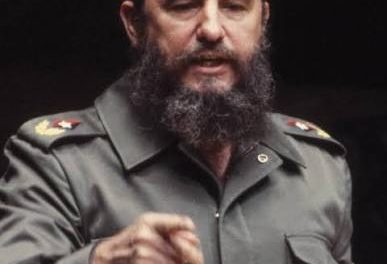 From the Classics: Fidel Castro on the Coming Mideast War, 1990