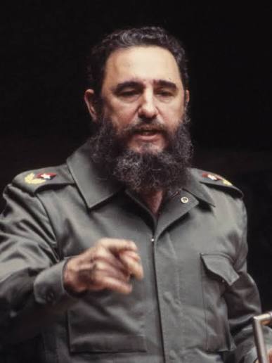 From the Classics: Fidel Castro on the Coming Mideast War, 1990