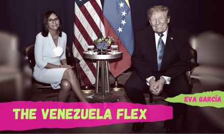 The Venezuela Flex: A Quisling in New York