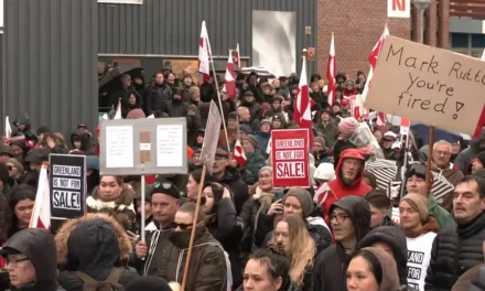 CP of Denmark Warns That Greenland Deal Cements Military Build-up