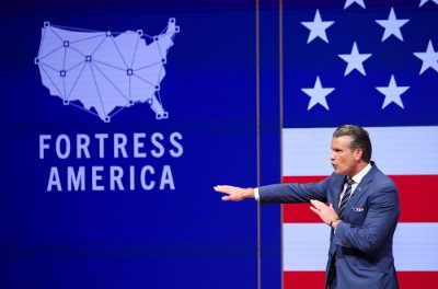 Pentagon Announces Plan To Launch ‘Autonomous Warfare Command’ To Leverage ‘Super Intelligence’ In Warfare